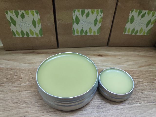 Sáp nẻ handmade  hũ to 50g/80ml