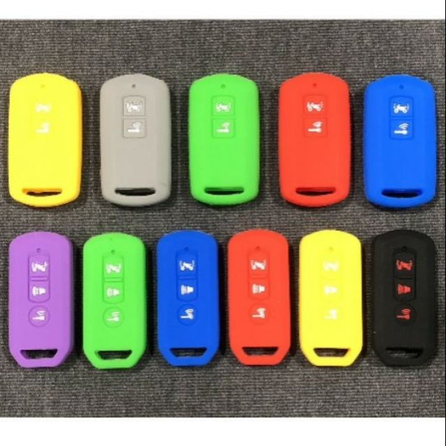 Bọc khóa smartkey cao su (nhiều màu) | BigBuy360 - bigbuy360.vn