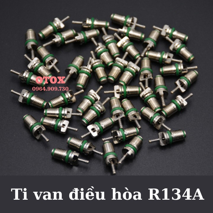 Ti van điều hòa R134A OTOX