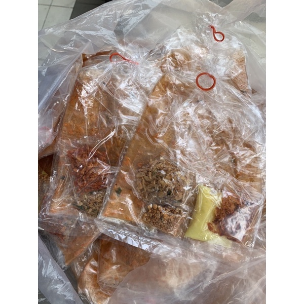 Combo 10 bánh tráng bơ siêu ngon Tây Ninh - Thế Giới Bánh Tráng