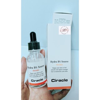 ✔️[Chính Hãng]Serum Ciracle Hydra B5 Source Wrinkle 30ml