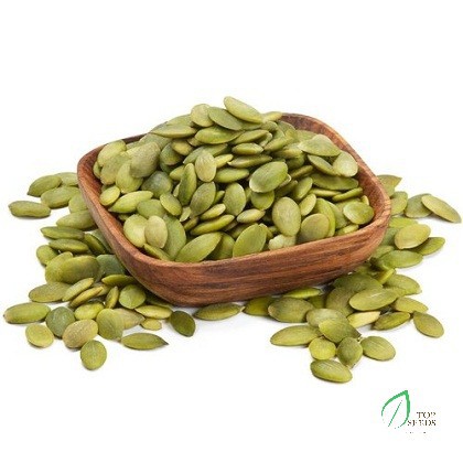 Nhân Hạt Bí Xanh Sống Ấn Độ Tách Vỏ Nhập Khẩu