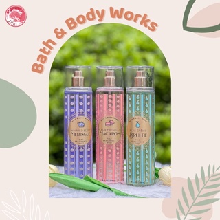 Xịt thơm cơ thể hương bánh kẹo ngọt Pháp Bath & Body Works