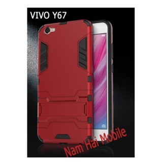 Ốp lưng Iron Man cho VIVO V5/Y67