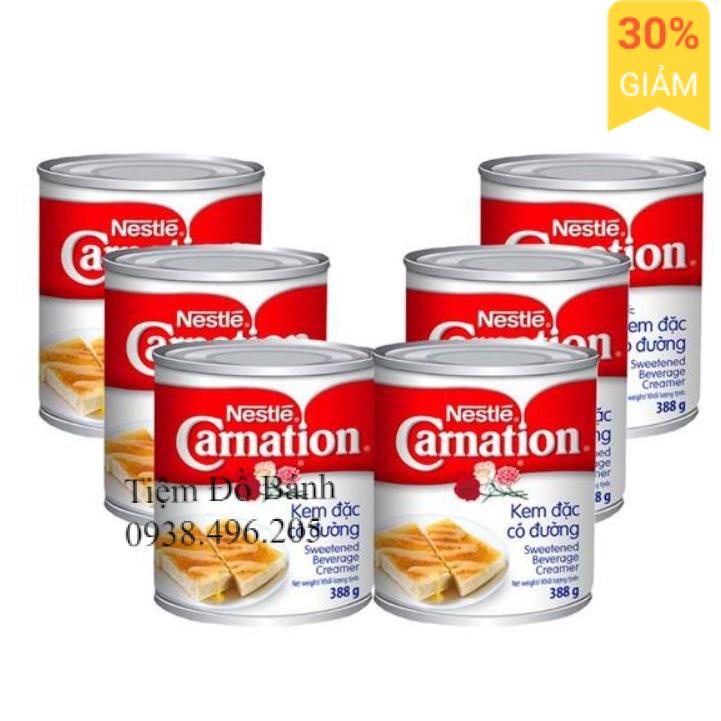 Sữa Đặc Có Đường Nestle Carnation 388G