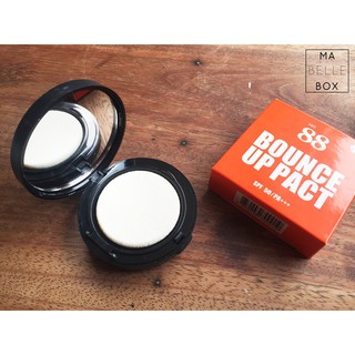 Phấn phủ ver.88 bounce up pact spf 50 pa++