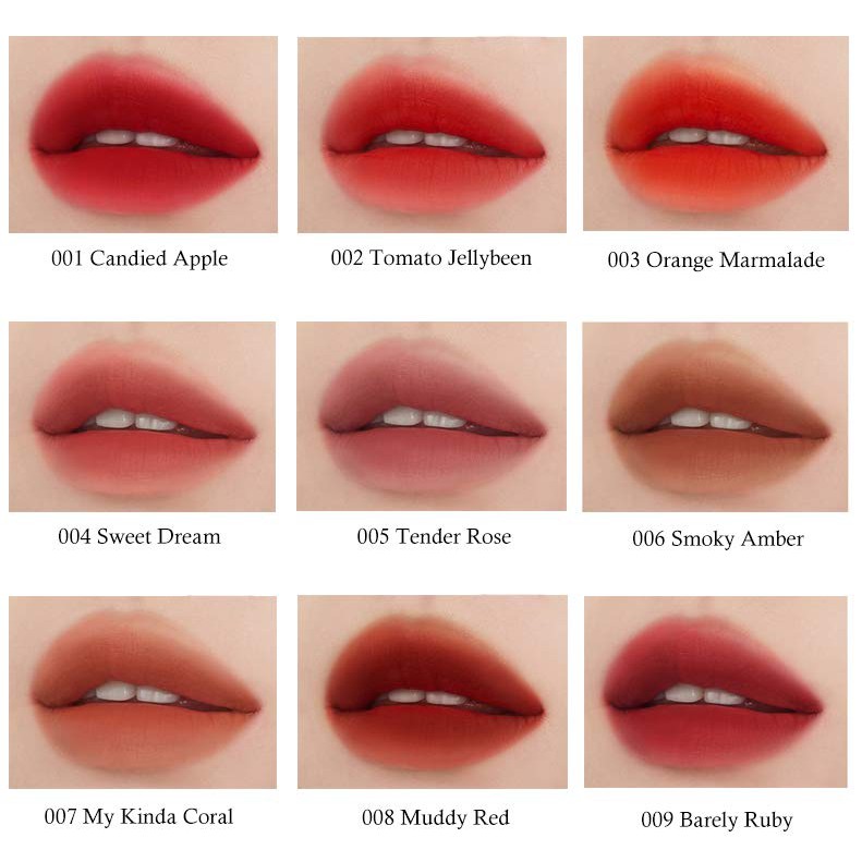 Son Bấm I’m Meme I'm Tic Toc Tint Lip Cashmere 2.5g | WebRaoVat - webraovat.net.vn