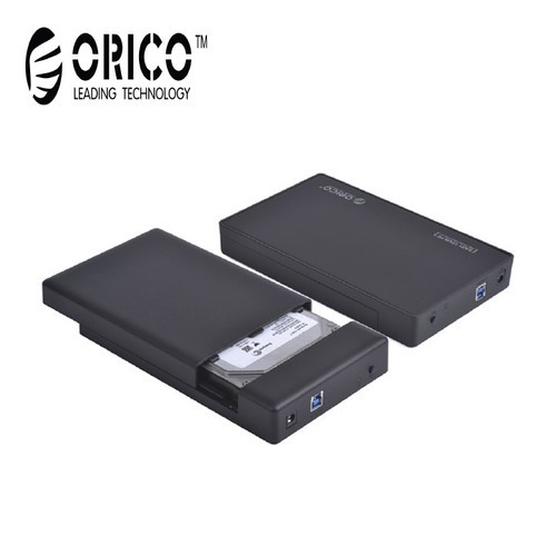 Box Ổ Cứng 3.5/2.5 inch SATA USB 3.0 Orico 3588US3 - Bảo Hành 12 Tháng | BigBuy360 - bigbuy360.vn