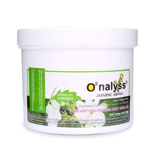 Kem hấp dầu dưỡng chất hoa lài Onalyss 1000g