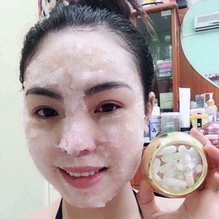 MẶT NẠ THUỐC BẮC 36 ống