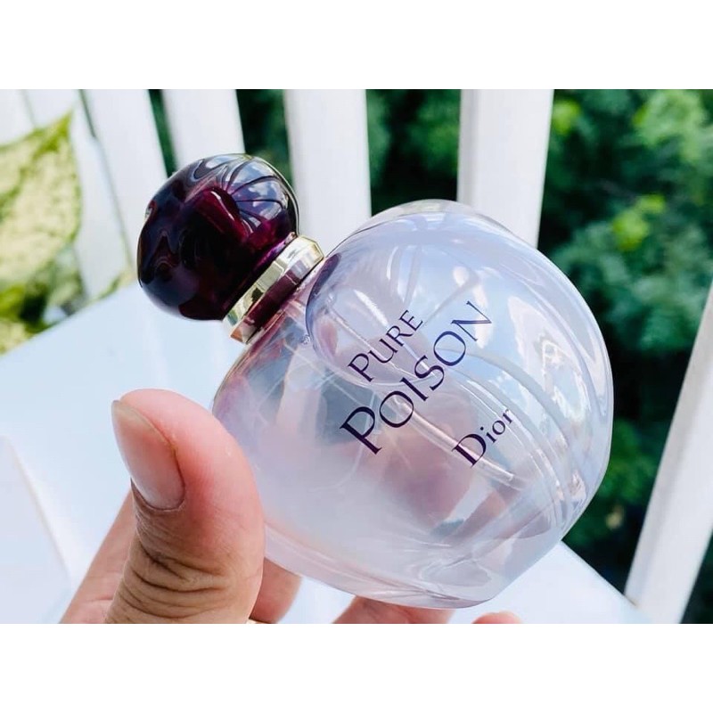 Nước hoa Tester Dior Pure Poison Edp 100ml