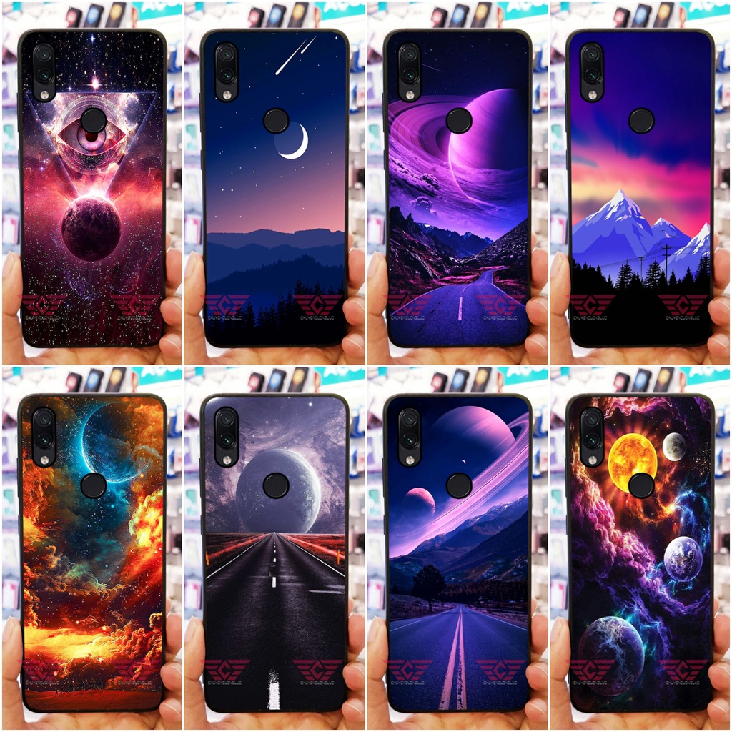Ốp lưng huawei nova 3i, nova 3e, nova 2i GALAXY NEW 2022