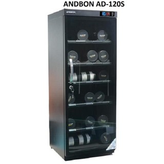 Tủ chống ẩm Andbon AD-120S