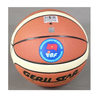 Quả bóng rổ gerustar da Federation no.6 (size 6)