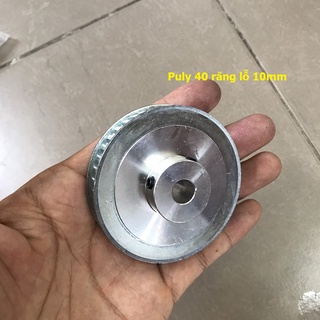 Puly XL- dây curoal XL