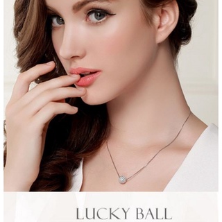 Mặt Dây chuyền hạt charm tròn