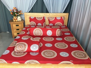 TRỌN BỘ DRAP THUN HÀN