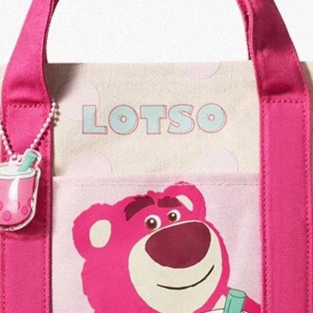 SANRIO Túi Đựng Hộp Cơm Trưa Ba Mắt Tiện Dụng