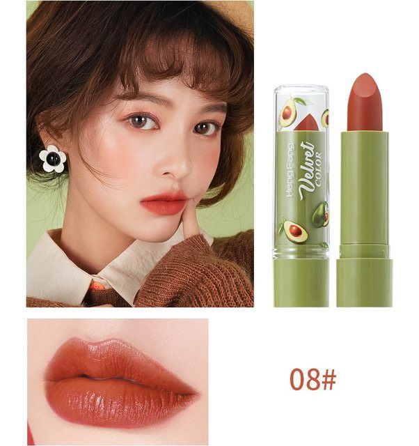 Son dưỡng Bơ có màu