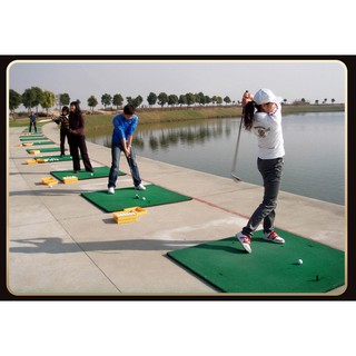 Thảm swing golf 3D cao cấp- PGM