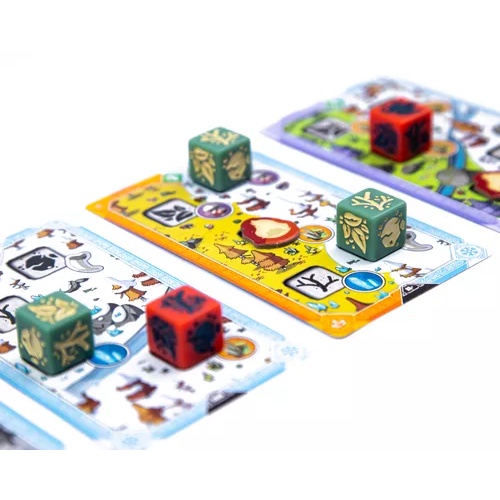 Brew - Trò Chơi Board Game
