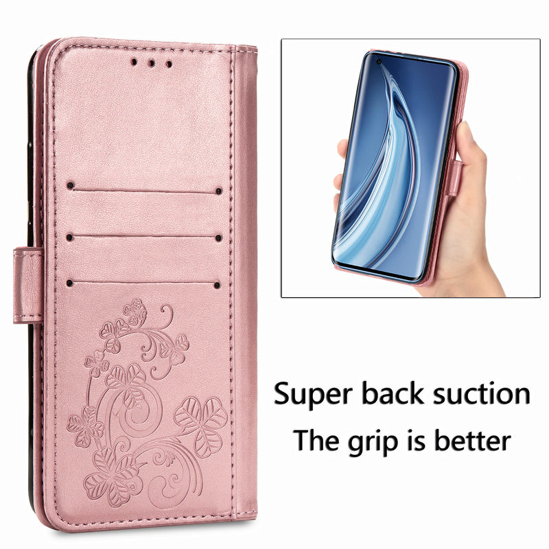 Casing for Samsung A42 5G S30 S21 S20 FE M51 M31S Note 20 Ultra A71 A51 5G A21 A21S 3D Flower Case Wallet PU Leather Flip Cover