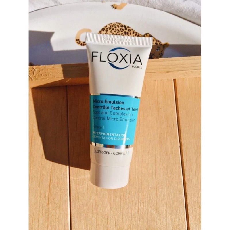 Nhũ tương sáng da Floxia Spot and Complexion 40ml