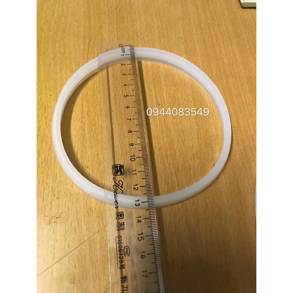 Doăng máy đùn xúc xích-doăng máy đùn 3 lít,5 lít ,7 lít ,10 lít ,12 lít ,15 lít- zoăng silicon tròn