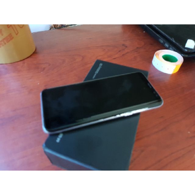 Điện thoại SAMSUNG GALAXY S8 ram 4G bộ nhớ 64G Chính Hãng, chơi LIÊN QUÂN/PUBG mượt