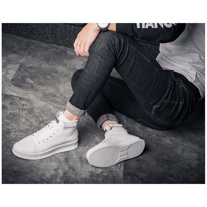 Giày cao cổ nam G507 | BigBuy360 - bigbuy360.vn