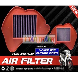 lọc gió độ future 125 đời 2020 MS3156