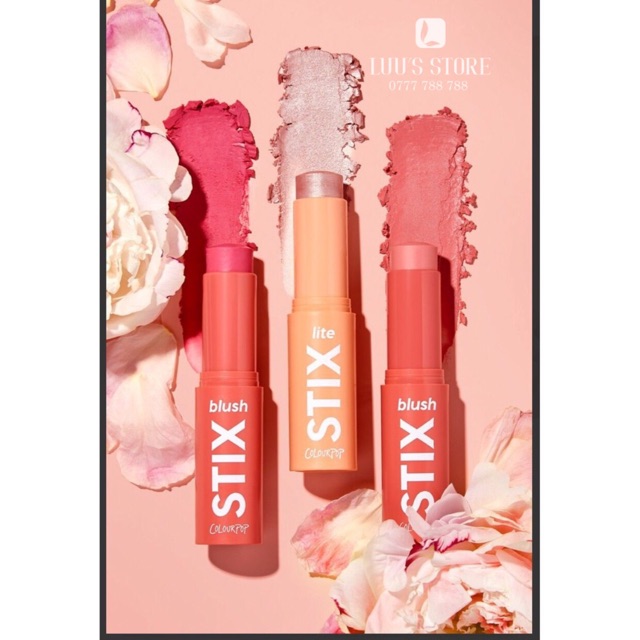 Highlight Dạng Thỏi Colourpop Lite Stix