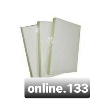 giấy Ép plastic 125 mic khổ A4 day (220 x 315 cm)