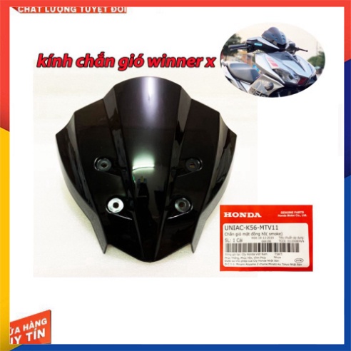KÍNH CHẮN GIÓ WINNER X