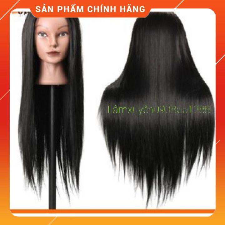 ĐẦU CANH TẬP CẮT CHỊU NHIỆT 20% TÓC THIỆT