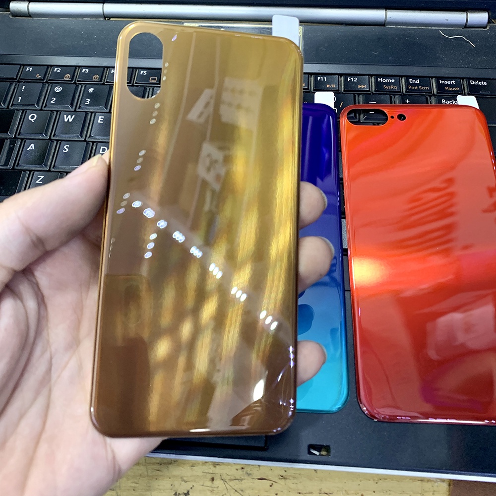 Miếng dán iPhone mặt sau xsmax/xs/x/7plus/8plus mềm dẻo