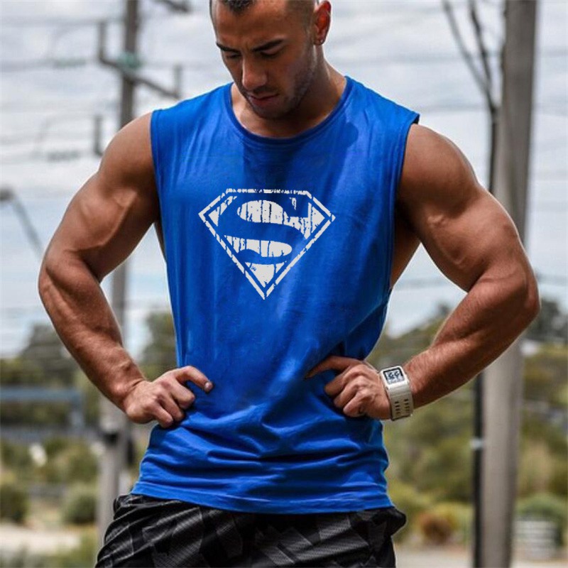 Áo thun ba lỗ thời trang dành cho nam