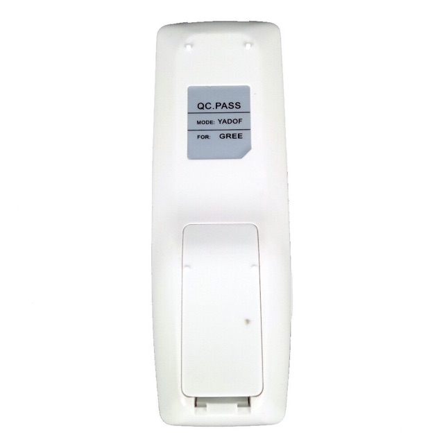 Điều Khiển ĐIều Hoà Gree remote máy lạnh Gree Mẫu 2