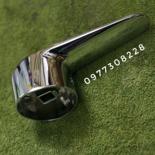 Tay gạt nước sen tắm, vòi chậu lavabo, sen vòi gật gù