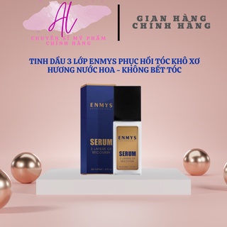 SERUM PHỤC HỒI TÓC HƯ TỔN 3 LỚP ENMYS-HÀNG CÔNG TY