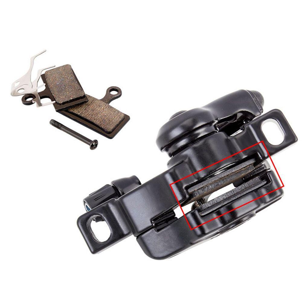 WATTLE Phanh Đĩa Siêu Bền Chuyên Dụng Cho Xe Đạp Leo Núi