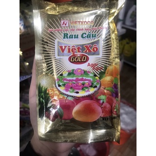 Bột rau câu giòn việt xô 50g/gói
