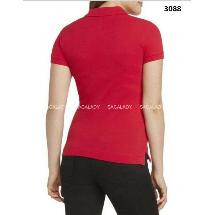Áo Thun Polo DICKIES Hồng Pháo - 3088