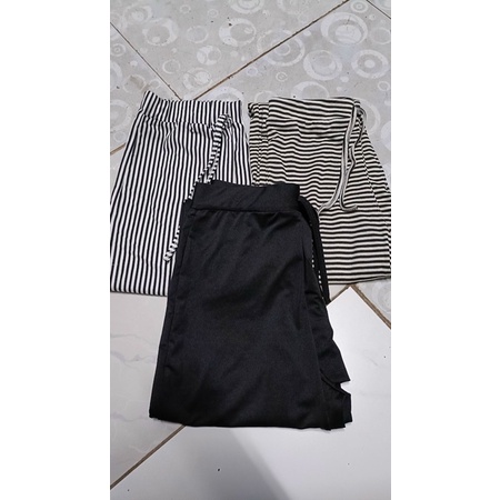 QUẦN THUN ỐNG LOE LƯNG CAO ÔM CỰC XINH Q6