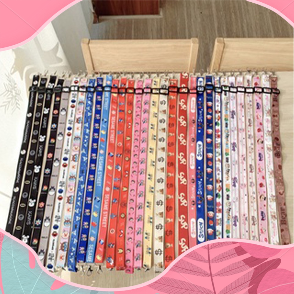 cặp đôi dây dài hoạt hình dây treo 1m 50g dây xích túi xách thay dây đeo túi xách dây xích đeo túi dây đeo túi dây xích túi xách túi dây ngọc trai phụ kiện túi xách dây đeo túi ngọc trai dây vải