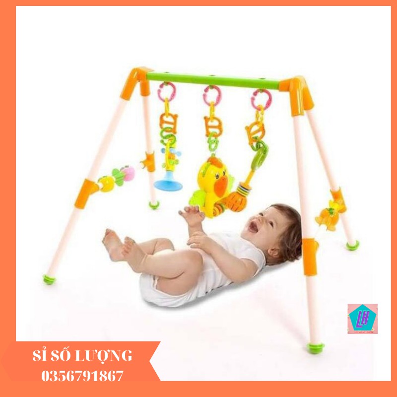 KỆ CHỮ A PHÁT NHẠC HÌNH CON VẸT GIÁ TỐT