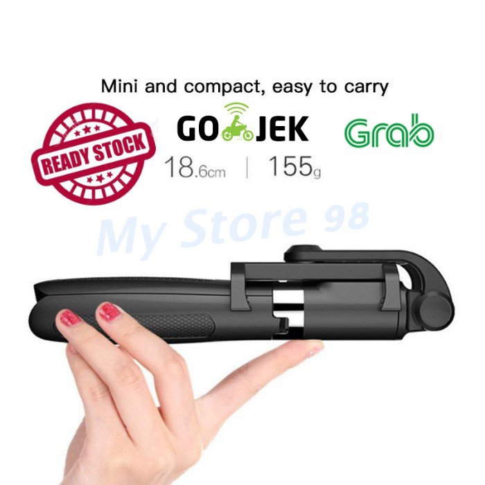 Kẹp Mini Có Thể Kéo Dài Điều Khiển Từ Xa Tiện Dụng | BigBuy360 - bigbuy360.vn