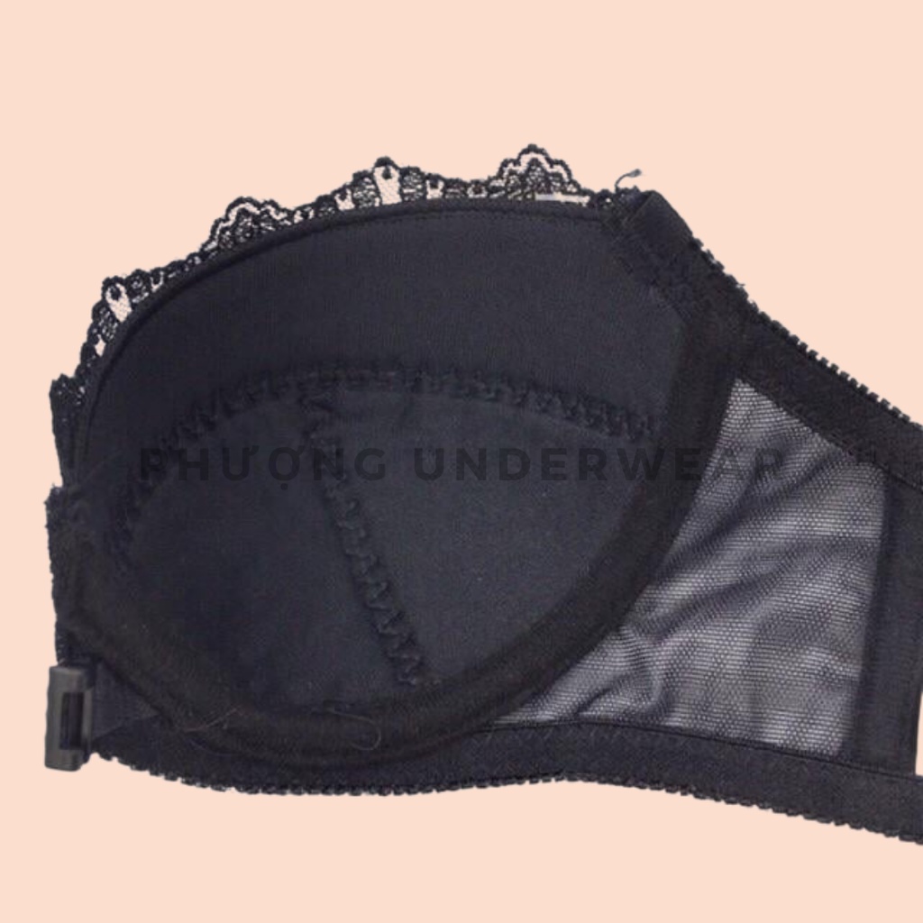 Áo ngực ren cài trước haomei đài loan loại 1 | BigBuy360 - bigbuy360.vn