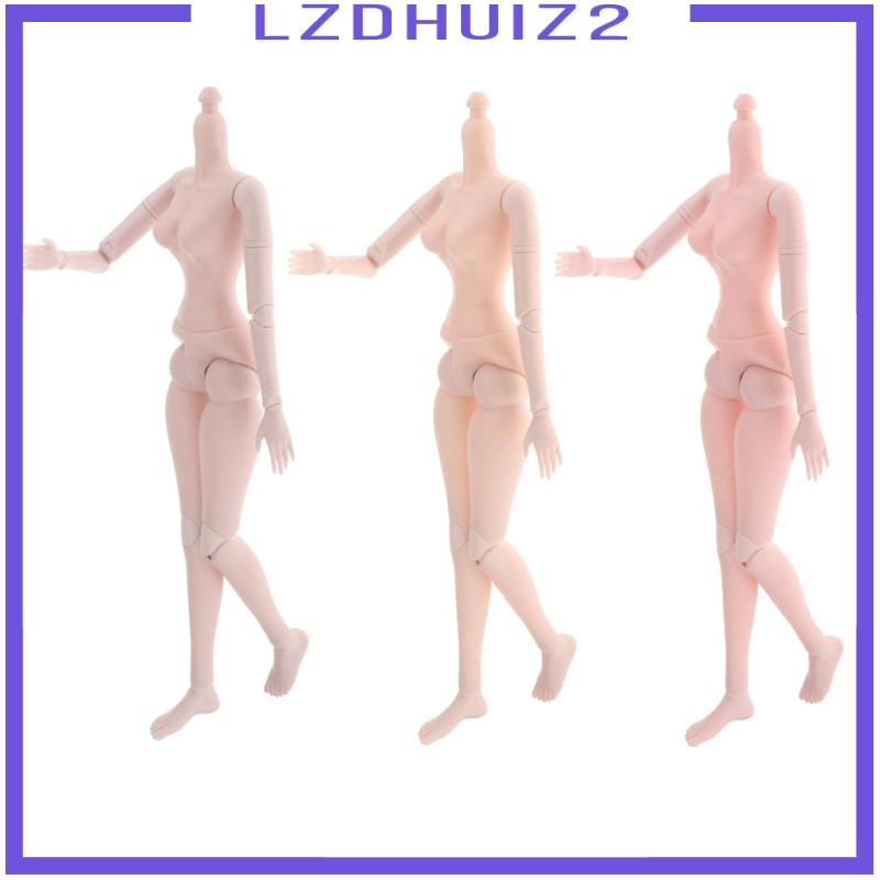 Khớp Nối Không Đầu 60cm 21 Chuyên Dụng Cho Búp Bê BJD 1 / 3