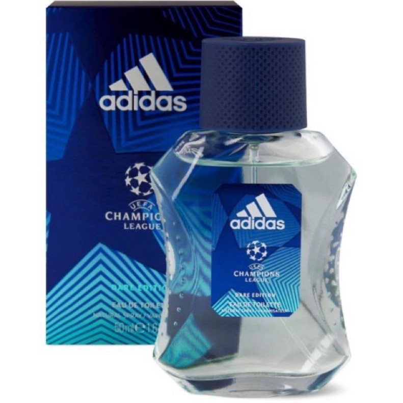 Nước hoa Nam Adidas Champions League 100ml EDT Dare Edition - Hương Gỗ Thơm